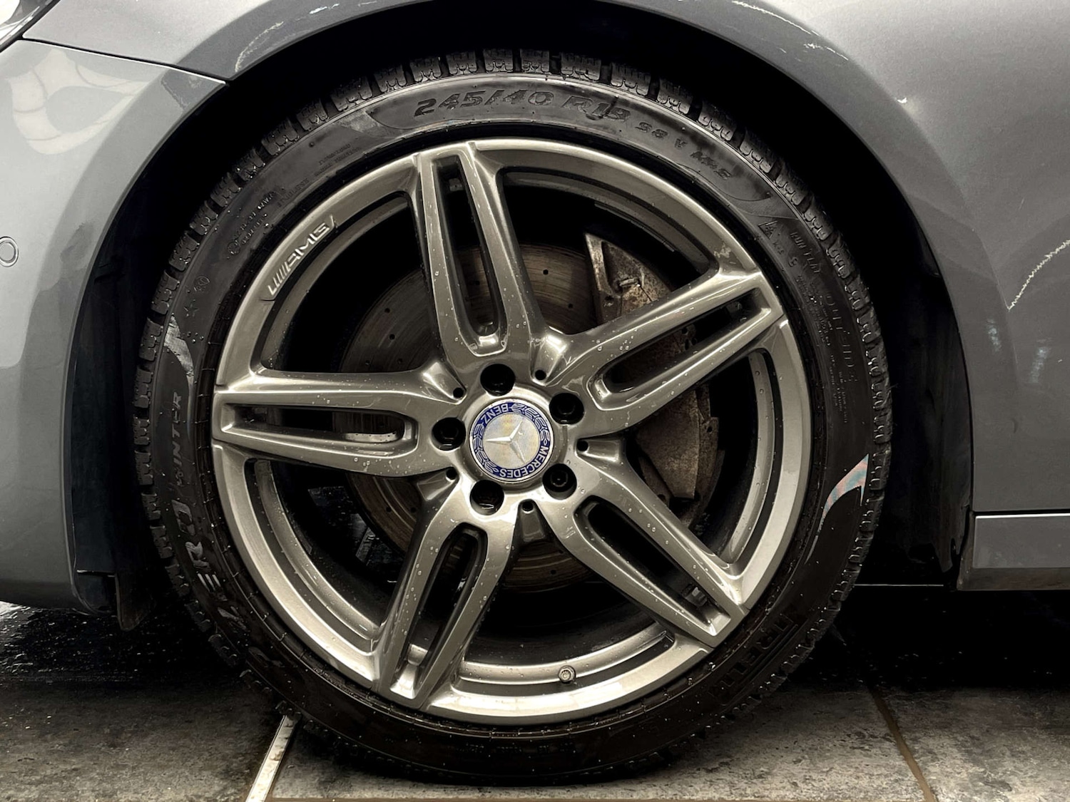 Used Mercedes-Benz E Class 2016 for sale - 76665415: Photo 38