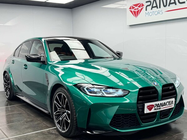 Used BMW M3 2022 for sale - 76274234: Photo 11
