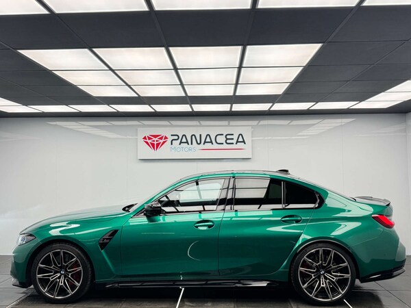 Used BMW M3 2022 for sale - 76274234: Photo 12