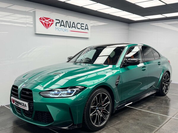 Used BMW M3 2022 for sale - 76274234: Photo 17