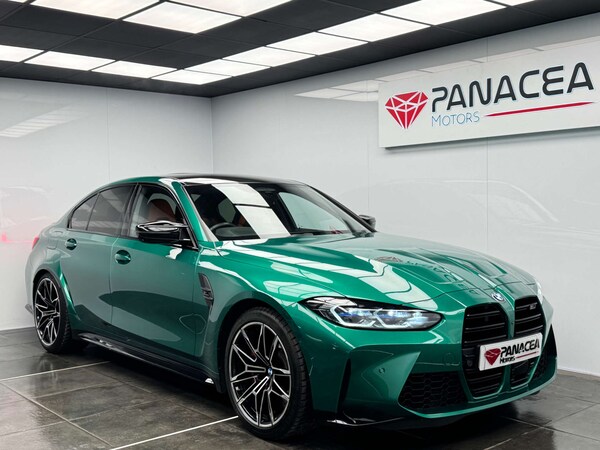 Used BMW M3 2022 for sale - 76274234: Photo 1