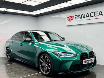 2022 - 3.0 M3 Competition Edition M xDrive Auto 4WD 4dr