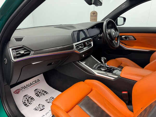 Used BMW M3 2022 for sale - 76274234: Photo 20