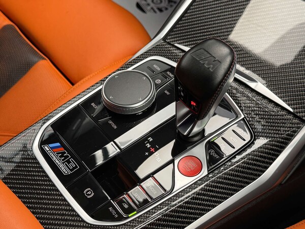 Used BMW M3 2022 for sale - 76274234: Photo 21