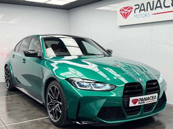 Used BMW M3 2022 for sale - 76274234: Photo 23