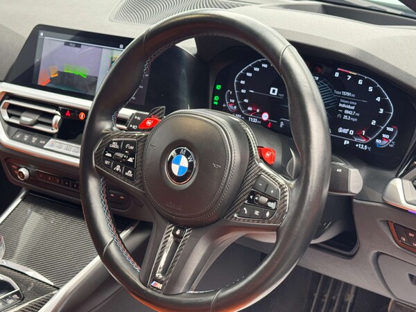 Used BMW M3 2022 for sale - 76274234: Photo 25