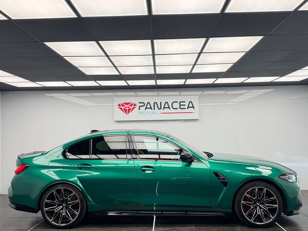 Used BMW M3 2022 for sale - 76274234: Photo 2