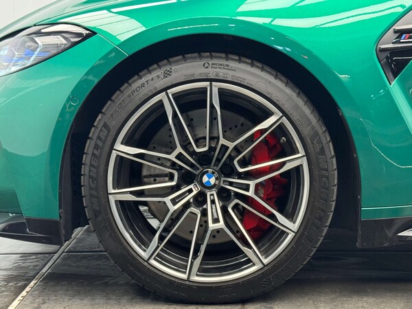 Used BMW M3 2022 for sale - 76274234: Photo 33