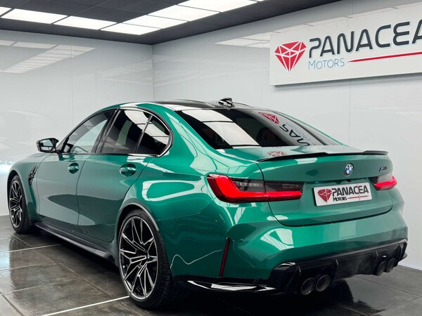 Used BMW M3 2022 for sale - 76274234: Photo 4
