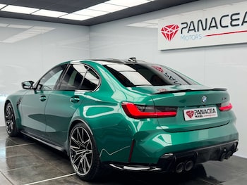Used BMW M3 2022 for sale - 76274234: Photo 4