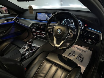 Used BMW 5 Series 2018 for sale - 76080737: Photo
