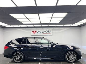 Used BMW 5 Series 2018 for sale - 76080737: Photo
