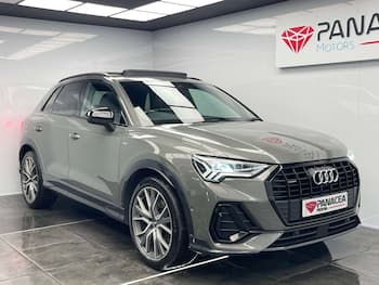 Used Audi Q3 2020 for sale - 79597565: Photo