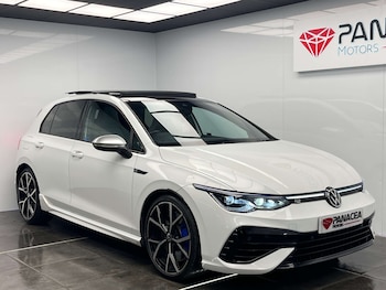 2022 - 2.0 Golf R TSi 4Motion Semi-Auto 4WD 5dr