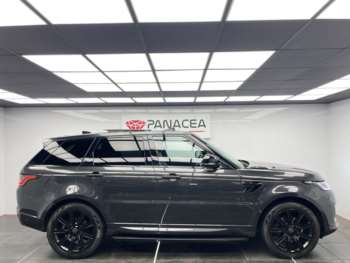 Used Land Rover Range Rover Sport 2018 for sale - 75358905: Photo