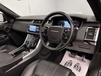 Used Land Rover Range Rover Sport 2018 for sale - 75358905: Photo