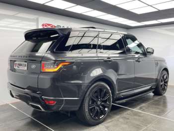 Used Land Rover Range Rover Sport 2018 for sale - 75358905: Photo