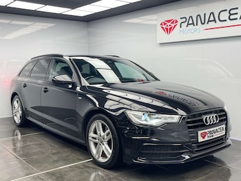 Used Audi A6 2014 for sale - 79155800: Photo