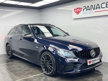 Used Mercedes-Benz C Class 2019 for sale - 79502559: Photo