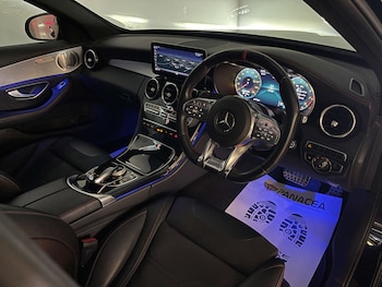 Used Mercedes-Benz C Class 2019 for sale - 79502559: Photo