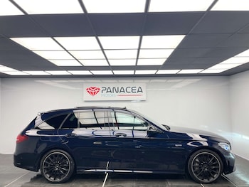 Used Mercedes-Benz C Class 2019 for sale - 79502559: Photo