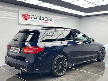 Used Mercedes-Benz C Class 2019 for sale - 79502559: Photo