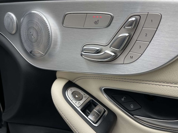 Used Mercedes-Benz C-Class 2017 for sale - 76126430: Photo 12
