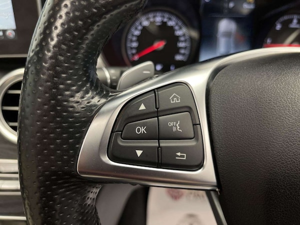 Used Mercedes-Benz C-Class 2017 for sale - 76126430: Photo 13