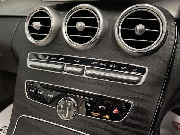 Used Mercedes-Benz C-Class 2017 for sale - 76126430: Photo 16