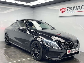 Used Mercedes-Benz C-Class 2017 for sale - 76126430: Photo