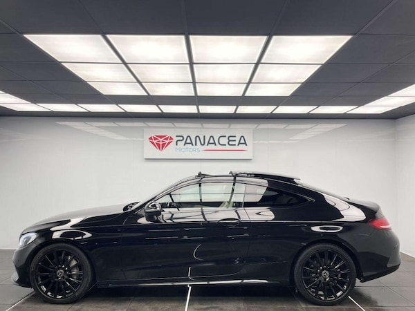 Used Mercedes-Benz C-Class 2017 for sale - 76126430: Photo 23