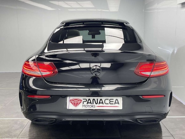 Used Mercedes-Benz C-Class 2017 for sale - 76126430: Photo 26