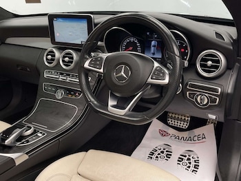 Used Mercedes-Benz C-Class 2017 for sale - 76126430: Photo