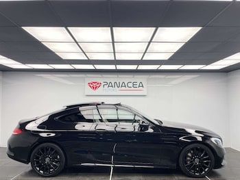 Used Mercedes-Benz C-Class 2017 for sale - 76126430: Photo