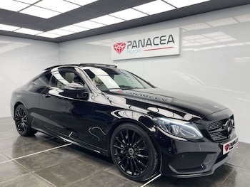 Used Mercedes-Benz C-Class 2017 for sale - 76126430: Photo