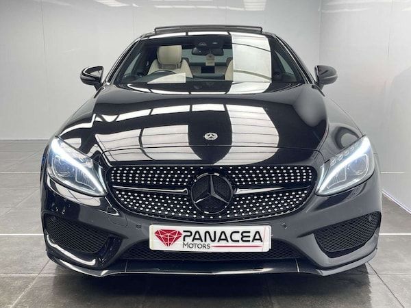Used Mercedes-Benz C-Class 2017 for sale - 76126430: Photo 6