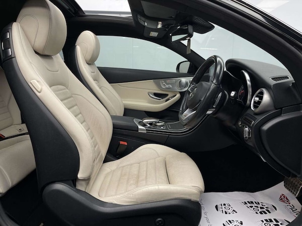Used Mercedes-Benz C-Class 2017 for sale - 76126430: Photo 9