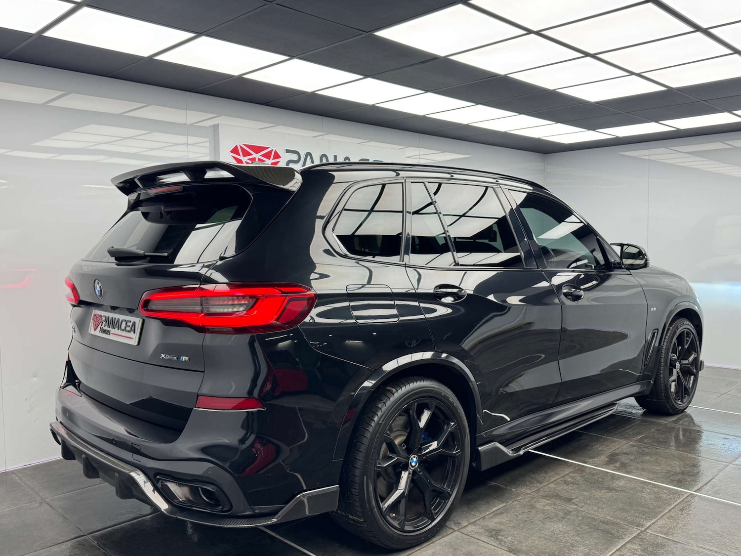 Used BMW X5 2018 for sale - 76919180: Photo 2