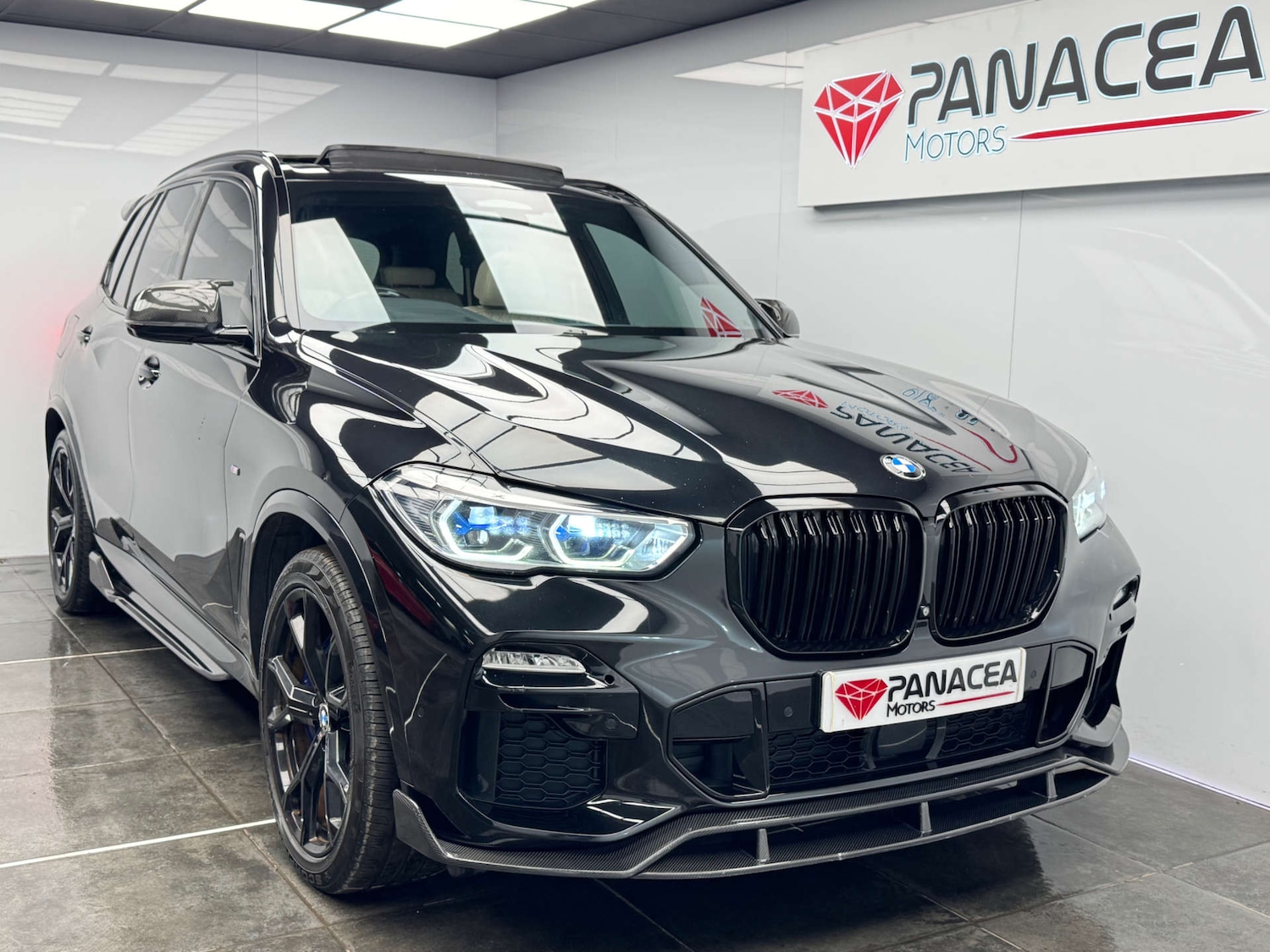 Used BMW X5 2018 for sale - 76919180: Photo 5