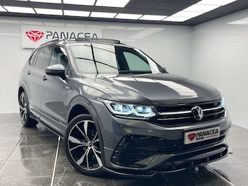 Used Volkswagen Tiguan Allspace 2024 for sale - 79404839: Photo