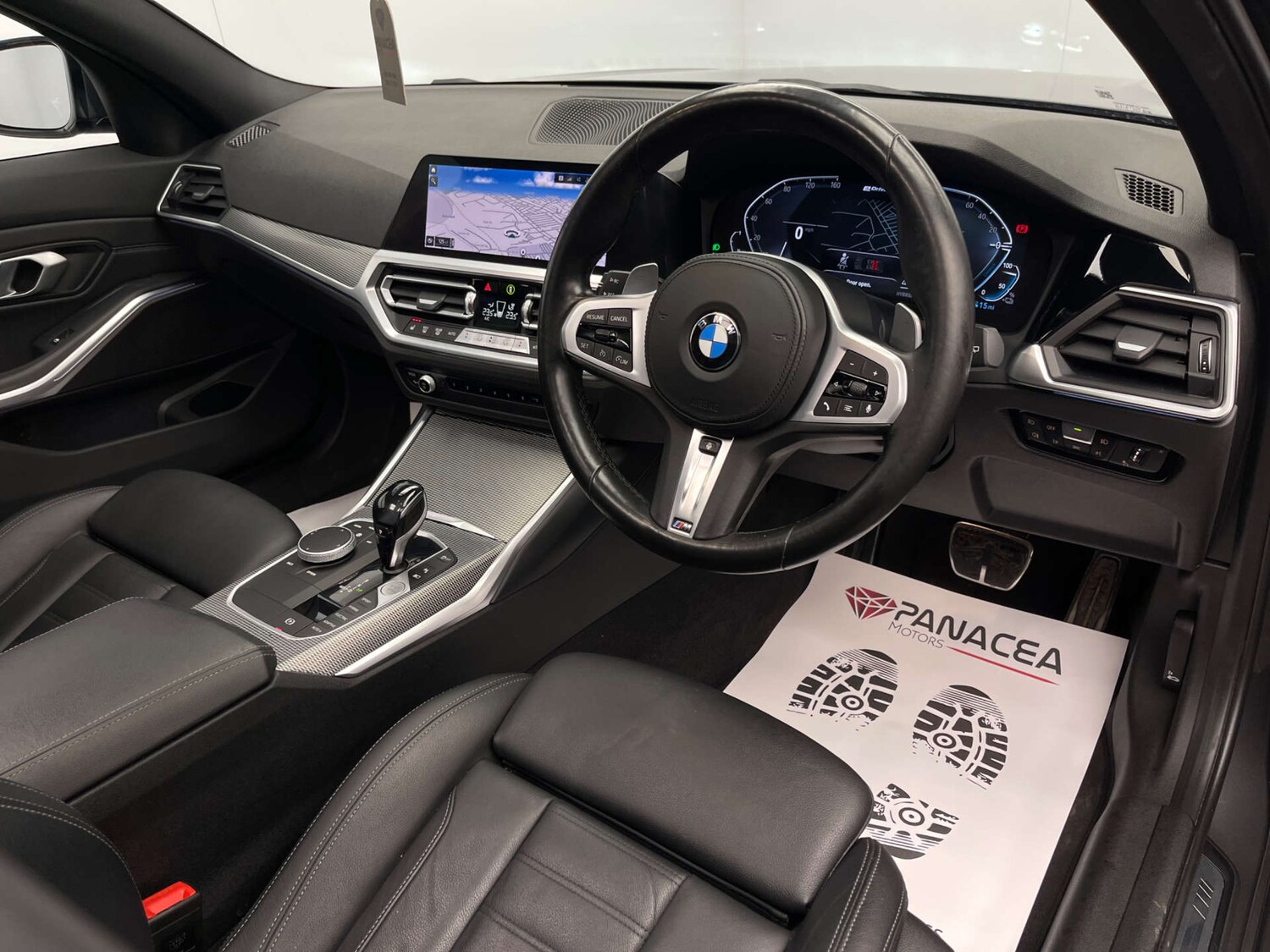 Used BMW 3 Series 2021 for sale - 77950358: Photo 10