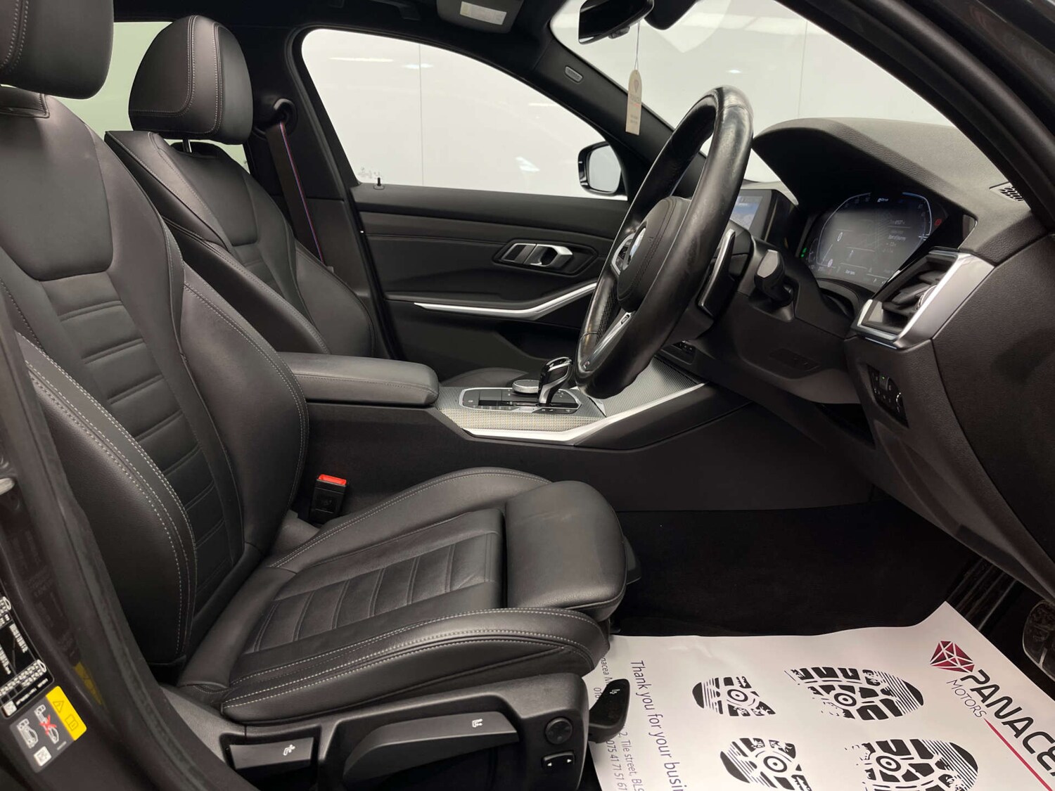 Used BMW 3 Series 2021 for sale - 77950358: Photo 11