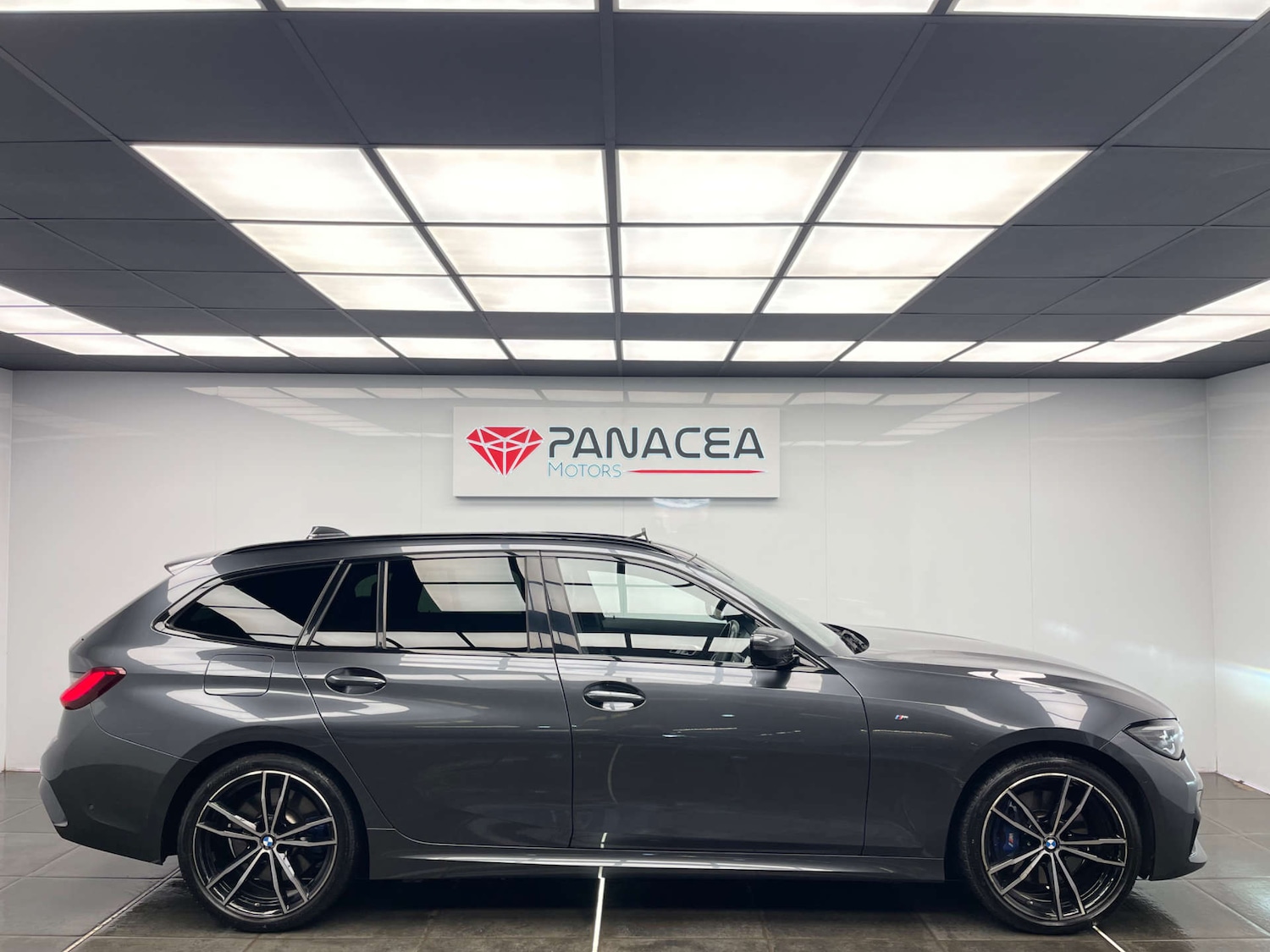 Used BMW 3 Series 2021 for sale - 77950358: Photo 2