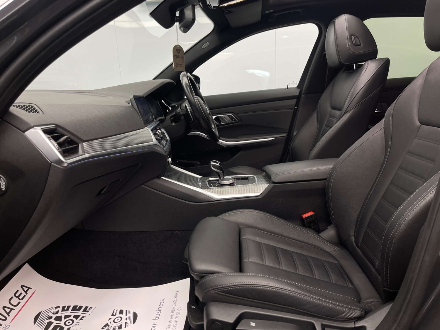 Used BMW 3 Series 2021 for sale - 77950358: Photo 36