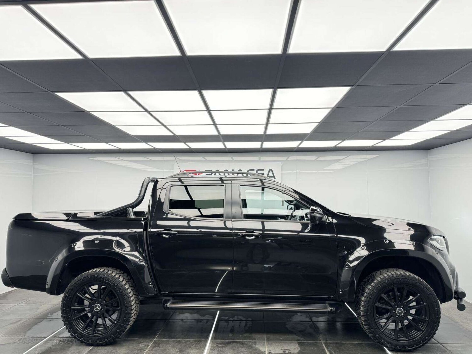 Used Mercedes-Benz X Class 2017 for sale - 76601763: Photo 15