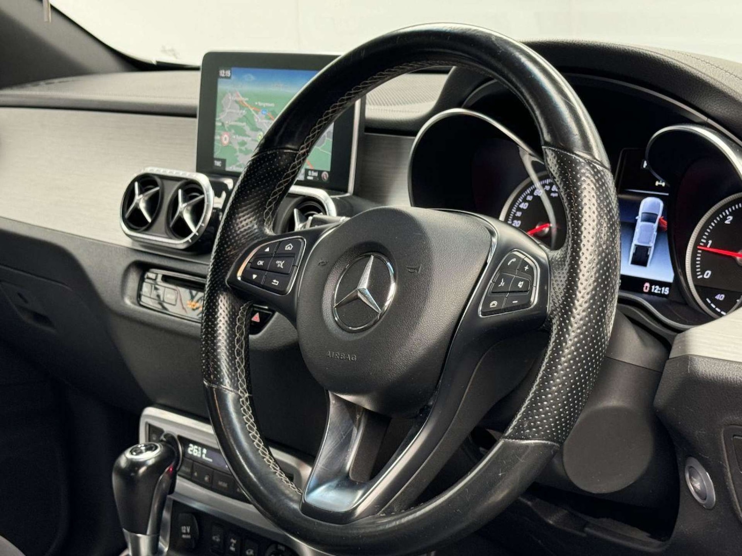 Used Mercedes-Benz X Class 2017 for sale - 76601763: Photo 16