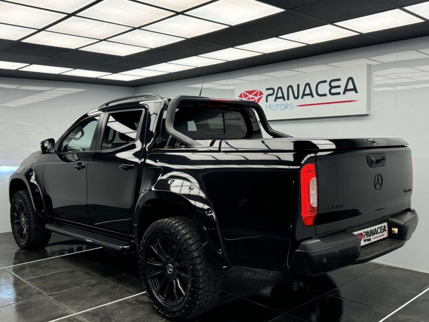 Used Mercedes-Benz X Class 2017 for sale - 76601763: Photo 21