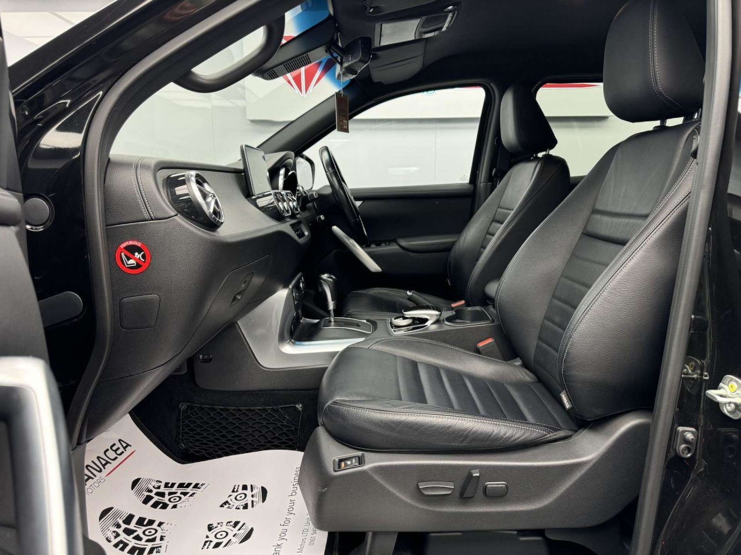 Used Mercedes-Benz X Class 2017 for sale - 76601763: Photo 24