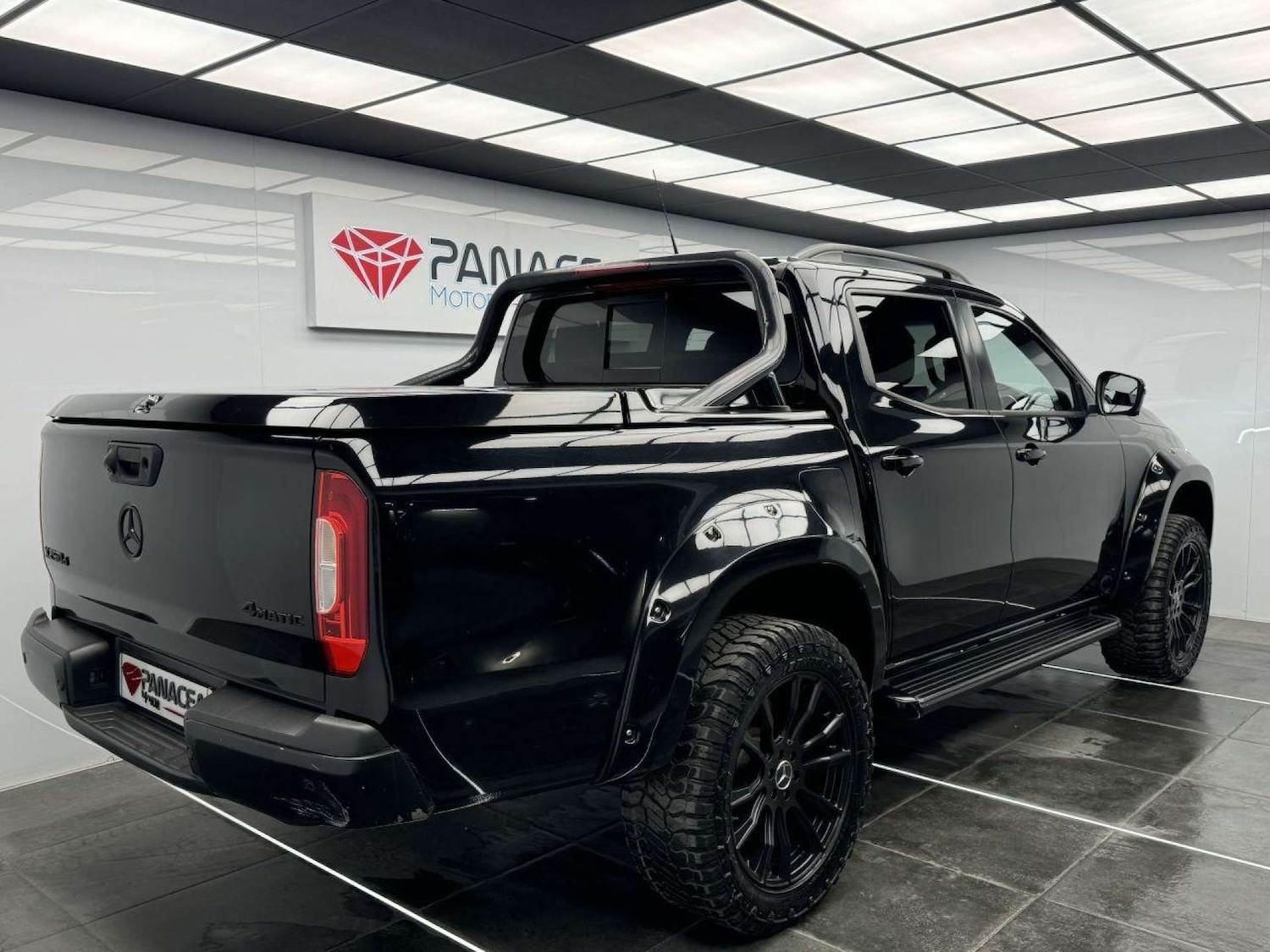 Used Mercedes-Benz X Class 2017 for sale - 76601763: Photo 25