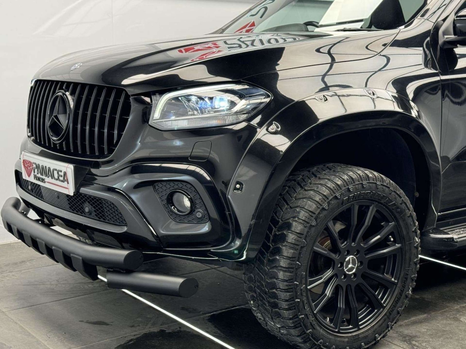 Used Mercedes-Benz X Class 2017 for sale - 76601763: Photo 3